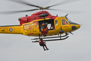 Search and Rescue Training